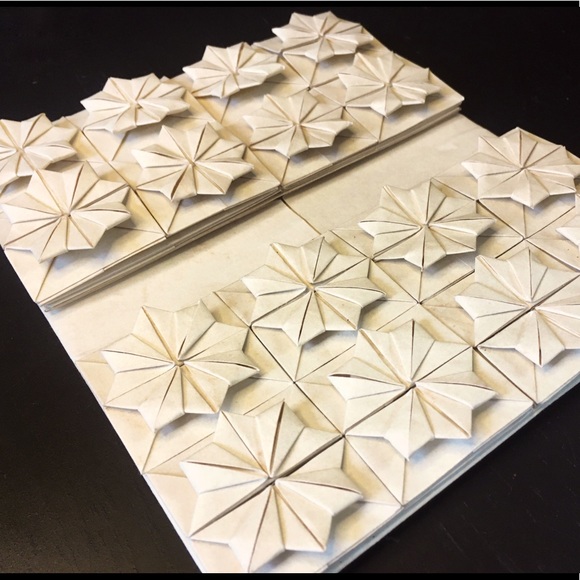 Origami Thread Book - Picture 3 of 13